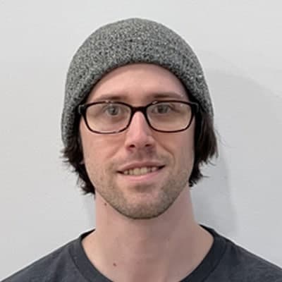 Portrait of Conor