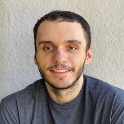 Portrait of Eldin