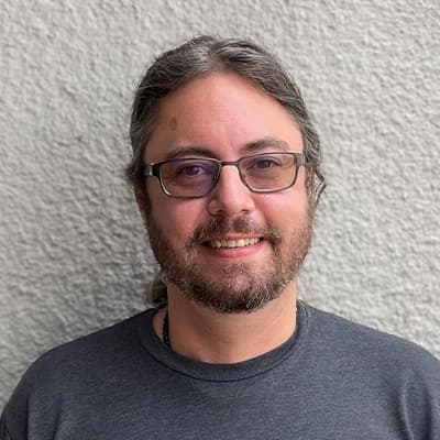 Portrait of Eric